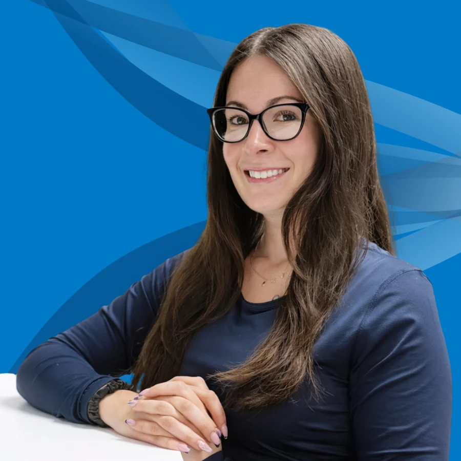 Jessica Childers, Office Manager at Active Health Jacksonville